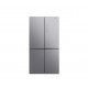 TEKA Americano Syde by Syde  RMF 77920 INOX. 113430009, No Frost, Inoxidable, Clase E